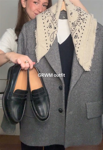 Get Ready With Me: Stylish Workwear Outfit Ideas