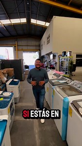 ¡La lavadora que necesitas está aquí! 🤩🫶🏻 Ven por la tuya, tenemos automáticas y semiautomáticas desde $2500z 📍Nos ubicamos en la carretera federal puebla tecamachalco, frente AutoZone. 📍Sucursal de Acatzingo: Boulevard 3 poniente 717, 77150 Acatzingo de Hidalgo. 📲Teléfono de Acatzingo: 2227712591 📍 Sucursal de Puebla: Av. 10 Pte. Boulevard Norte #1003, Colonia Villa San Alejandro, Puebla de Zaragoza. 📲 Teléfono de Puebla: 2229984393 #MegaOutlet #ofertas #descuentos #gratis #bodegaderema