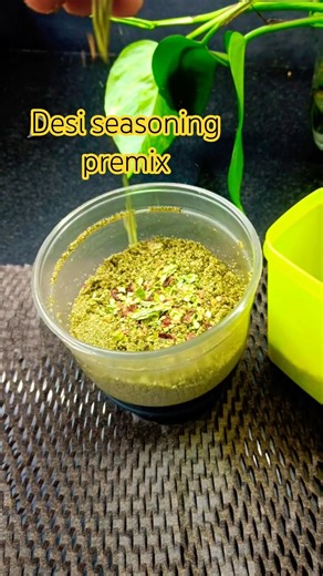 ❌Chasing Foreign Seasonings! ❌ Here's the Ultimate Desi Flavor Bomb 🌿🔥 #shortsfeed