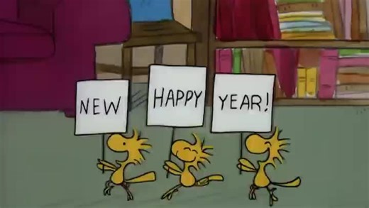 Charlie Brown's New Year Celebration
