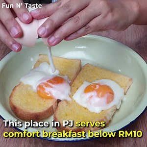 452K views · 4.9K shares | This is one of the cheapest restaurant to get breakfast in Petaling Jaya  [Muslim-Friendly] | Fun N' Taste | Facebook