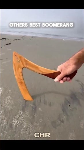 OTHER BEST BOOMERANG VS THIS ONE