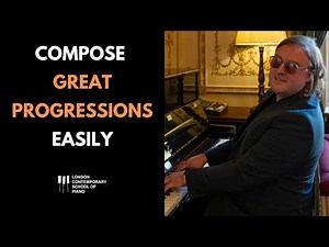 How To Compose Your Own Chord Progressions