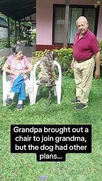 Just like us as kids he won’t leave #usa #foryou