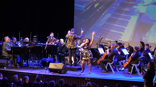 Summertime Orly Solomon - Leonid Ptashka - Israel Chamber Opera | Orly Solomon