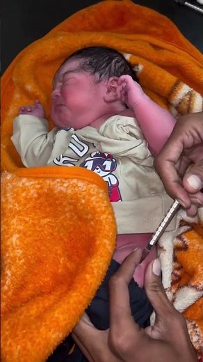 Baby’s First Injection! BCG Vaccination Complete Guide #newbornbaby #baby #newborn #cute #babychoice