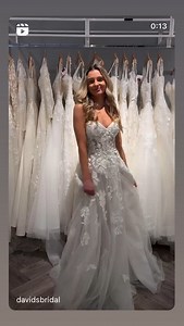 David's Bridal on Reels | Facebook