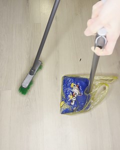 An easier way to collect and throw away your garbage #Home #Hacks #Cleaning | Genius Club