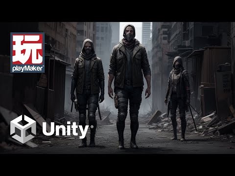 유니티 멀티플레이 게임 만들기 | Damage Data 전달 #Unity6 #playmaker #Fusion2