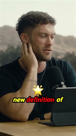 Matthew McConaughey's new definition of VULNERABILITY will shock you! 🤯 Are you ready for this p...