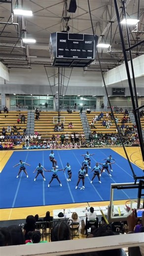 Detroit PAL on Instagram: "2025 Cheer & Dance Competition (Hip-Hip Edition)"