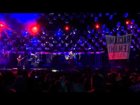 Vasco Rossi's Band - interludio - Bologna 2008 (HD)