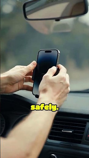 How to Use Your Phone as a Dashcam (Free & Easy Setup)