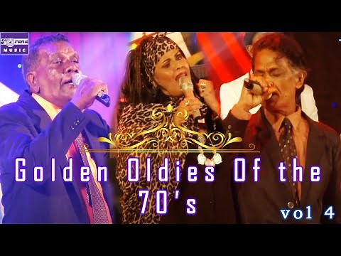 Golden Oldies Of The 70'S Live in Concert || Vol 4