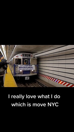 #fyp #NYC #MTA