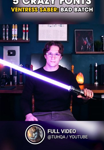 5 Unique Lightsaber Sounds from Star Wars