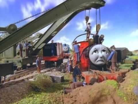 Thomas Y Sus Amigos - Thomas Héroe Del Día.