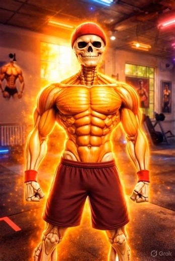 What if you do 100crunches for 30days?🔥💀