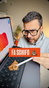 Alle volte la tastiera fa più schifo di un gabinetto, c’è però un’app che ti permette di farlo senza fa impazzire il computer. #apple #macbook #keyboardcleaning | Manuel Agostini