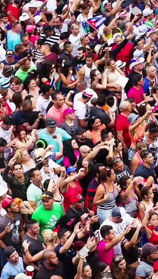 19 reactions · 7 comments | The LARGEST Latin music festival in the...