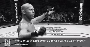 #UFC205 - Donald "Cowboy" Cerrone | UFC