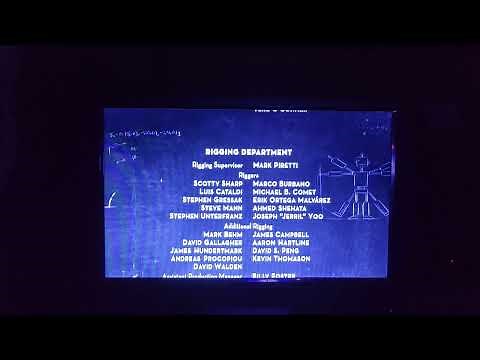 Robots [2005] - End Credits (Full-Screen Version) Part 2