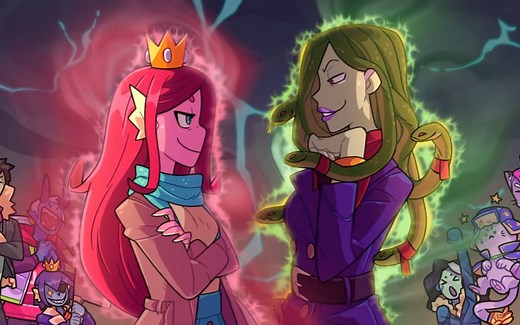 MONSTER PROM 2（魔物毕业舞会2）字幕版