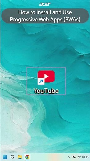 How to Install and Use Progressive Web Applications (PWAs)