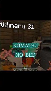 【Minecraft /マイクラ】アリは捕獲レベル何？【ゲーム実況】#shorts