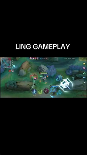 Ling gameplay Mobile Legends tips and combos