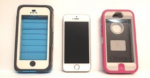 Review: OtterBox Defender and Armor Series for iPhone 5/5S