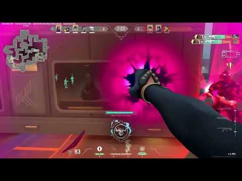 Valorant Asia Server Radiant Mad Movie