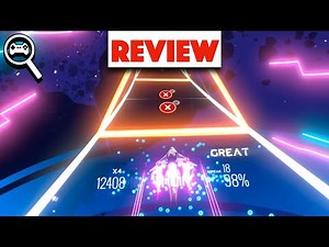 AVICII Invector Encore Edition Review [Meta Quest 3S]