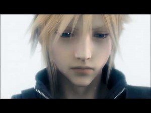AERITH TALKS TO CLOUD (Advent Children Complete) [FFVII]