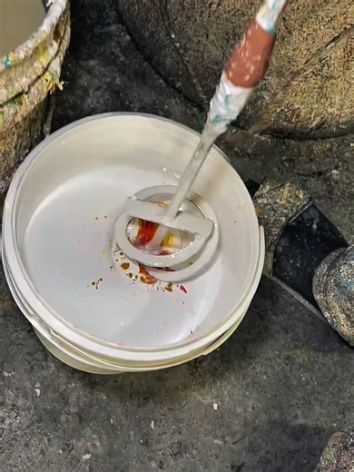 #America #color #colormixing #paint #asmr | Painting