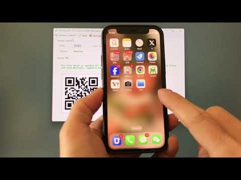 Transferring large files and chatting between multiple devices including mobile phones and computers