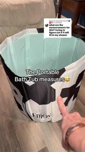 Discover the Benefits of a Portable Bath Tub