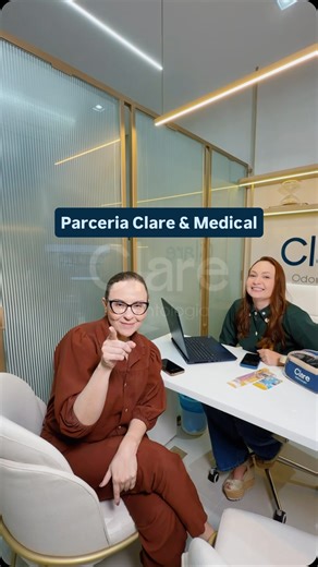 Dentista - Parnaíba, PI on Instagram: "Parceria fechada com as gestantes da Medical! 🤰 Se você é gestante atendida na Medical ou paciente da Dra. Nayana, agora você tem condições exclusivas para realizar seu pré-natal odontológico completo aqui na CLARE! Além do desconto, você vai passar pela consulta odontológica, realizar a limpeza, receber todas as orientações necessárias e ainda ganhar de presente um kit pensado nos primeiros cuidados do seu bebê. O kit inclui a dedeira para os cuidados ini