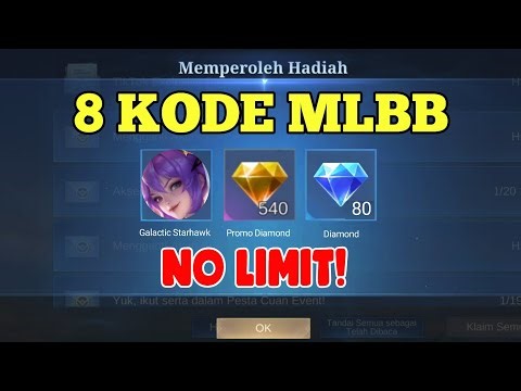 FREE SKINS! 8 NEWEST ML REDEEM CODES MOBILE LEGENDS REDEEM CODES ML REDEEM CODES TODAY, MARCH 2026