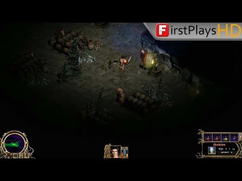 NightStone (2001) - PC Gameplay / Win 10