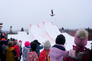 3K views · 67 reactions | Canada World Cup 2023 - Le Relais FIS Freestyle Skiing FreestyleCanada FC Olympic Winter Institute of Australia Ukraine Freestyle ski team | David Morris - Aerial Skier | Facebook