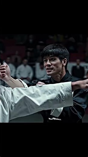 Bruce Lee Broke His Spine… Then Made History 🔥 #legend