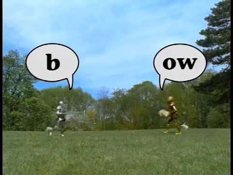 Between the Lions: Gawain's Word - "bow"