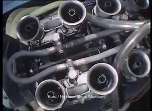 10K views · 199 reactions | Such a cool van. 1971 - Ford Transit "Supervan" A GT40 chassis and its mid-engined 400 bhp V8. | Forced Ford Forum | Facebook