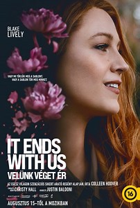 It Ends With Us - Velünk véget ér (film, 2024) | Kritikák, videók, szereplők | MAFAB.hu