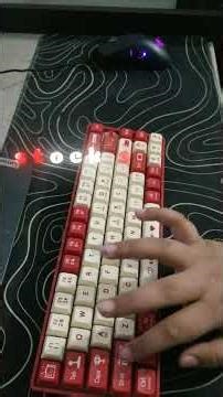 modding a cheap ($35) keyboard | keyboard mods ajazz ak680 #asmr #gamekeyboard #tech