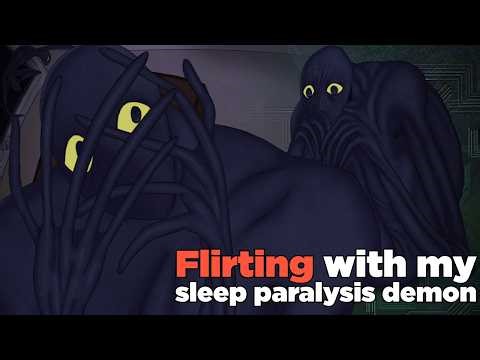 I'm About To Touch My Sleep Paralysis Demon | Welcome, Dear Human