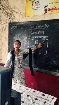 computer trainer 💖