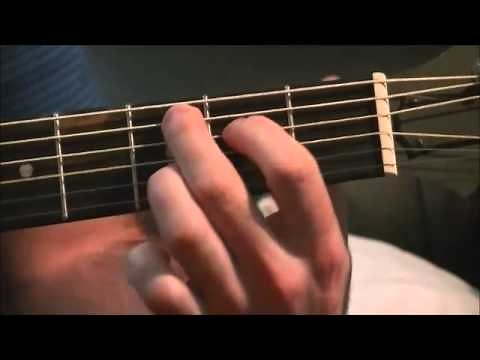 How To Play 'Everything You Want' on Guitar.