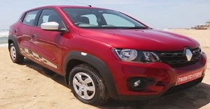 Renault Kwid 1.0-L Review
